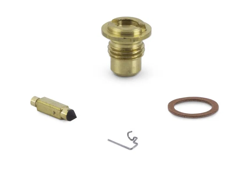 18-7233 – SIERRAMARINE Carburetor Needle And Seat, OE Replacement Single With Screw Gasket
